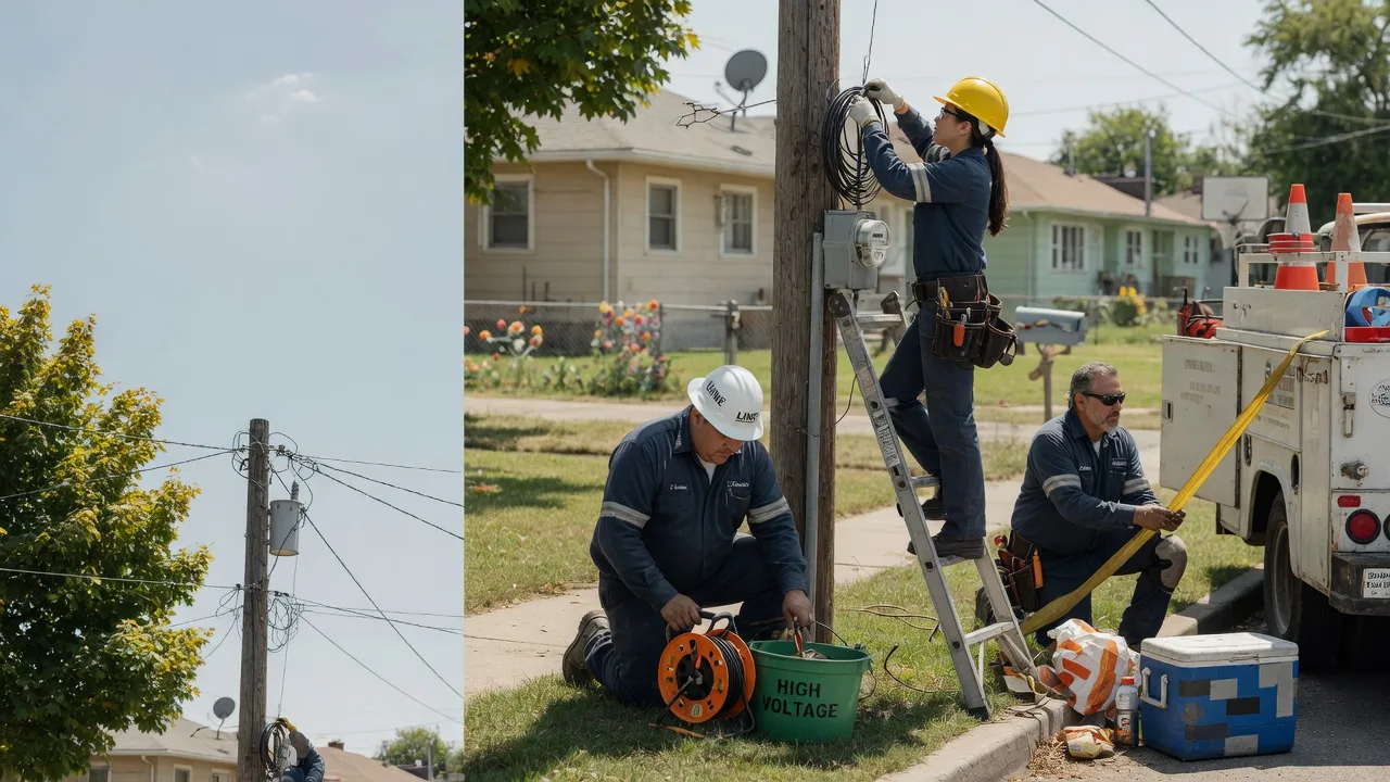 Emergency Electrician in Potosi, MO near me
